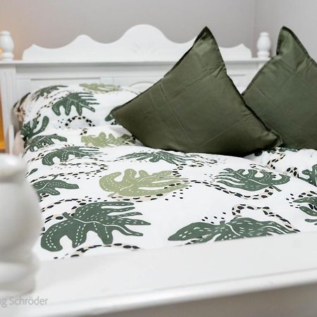 Ferienwohnung Schroeder Barntrup Bagian luar foto