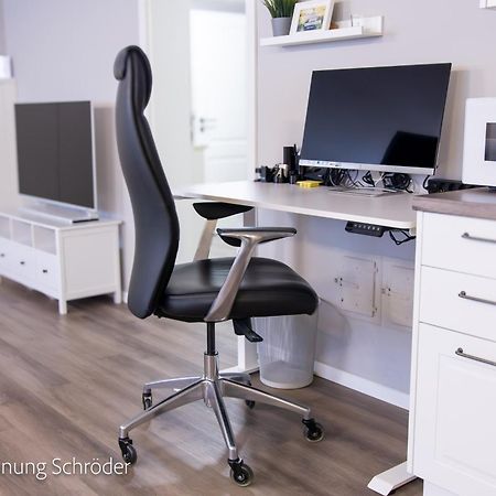 Ferienwohnung Schroeder Barntrup Bagian luar foto