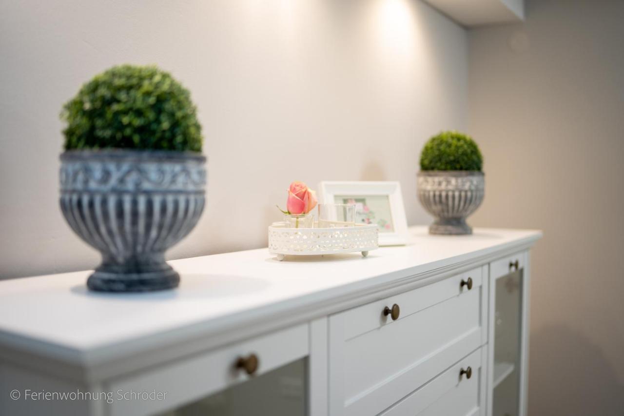 Ferienwohnung Schroeder Barntrup Bagian luar foto