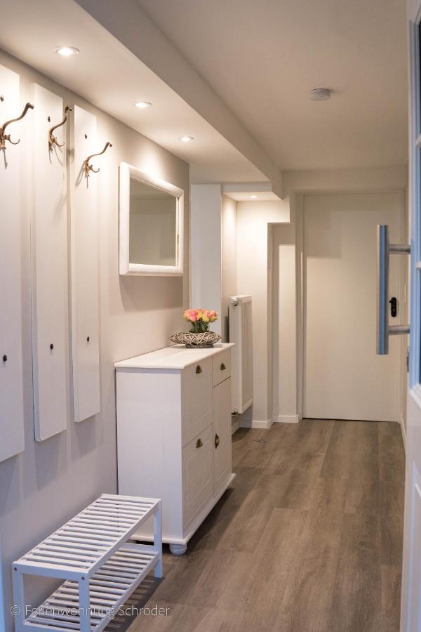 Ferienwohnung Schroeder Barntrup Bagian luar foto