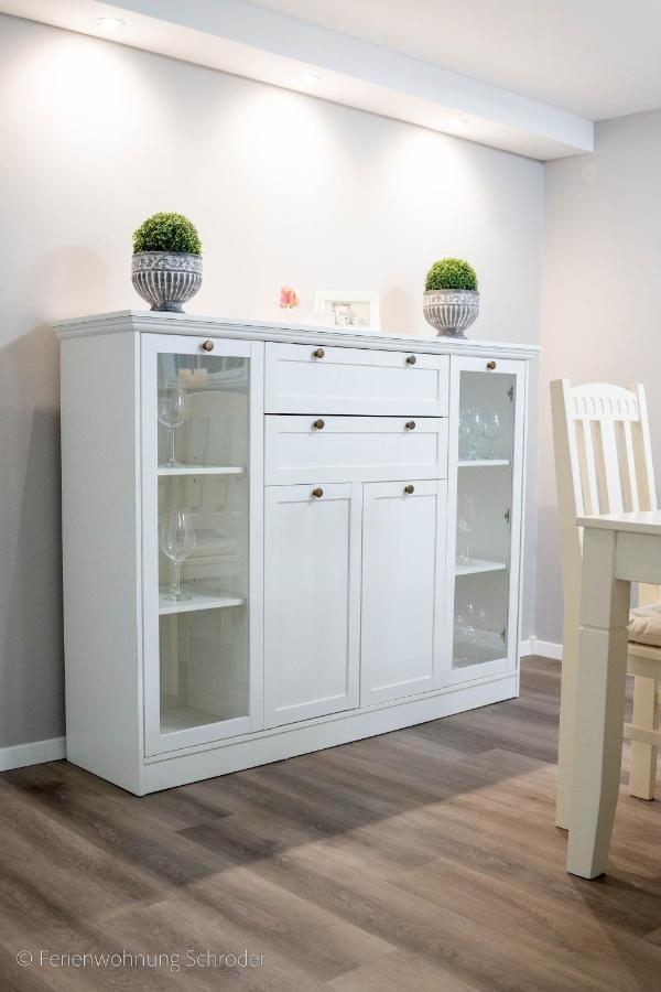 Ferienwohnung Schroeder Barntrup Bagian luar foto