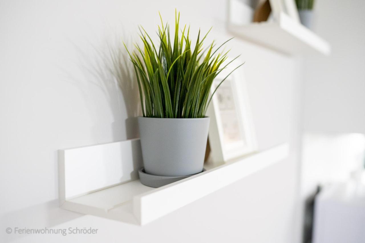 Ferienwohnung Schroeder Barntrup Bagian luar foto